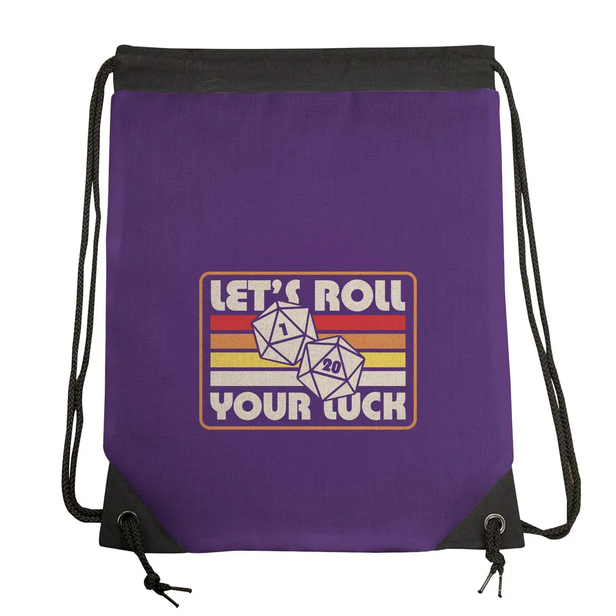 Rpg Vintage Roll For Luck 1