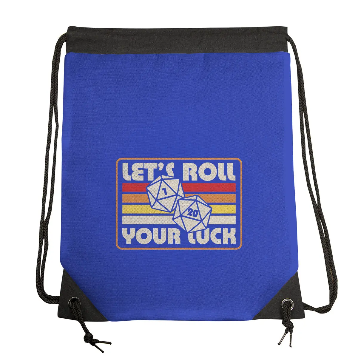 Rpg Vintage Roll For Luck 3