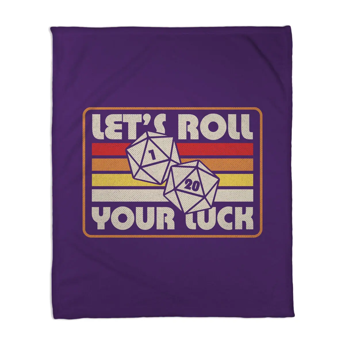 Rpg Vintage Roll For Luck 1