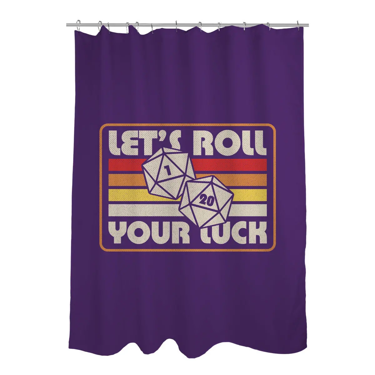 Rpg Vintage Roll For Luck 1