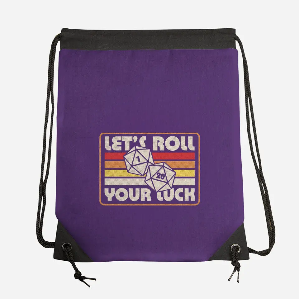 Rpg Vintage Roll For Luck 2