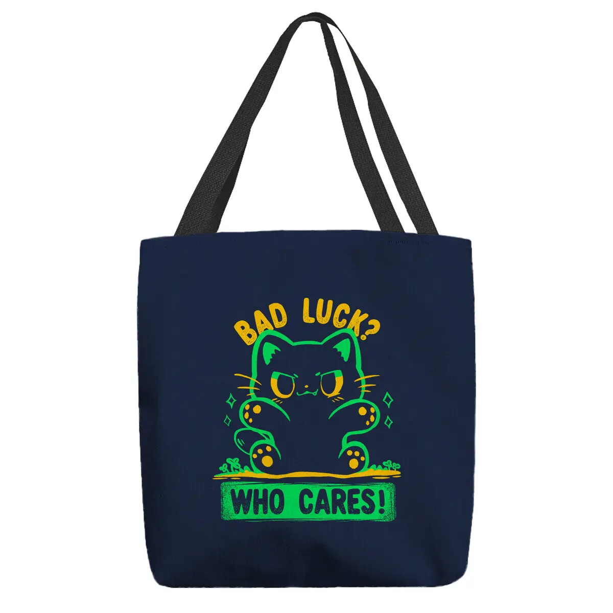 Bad Luck Who Cares 4