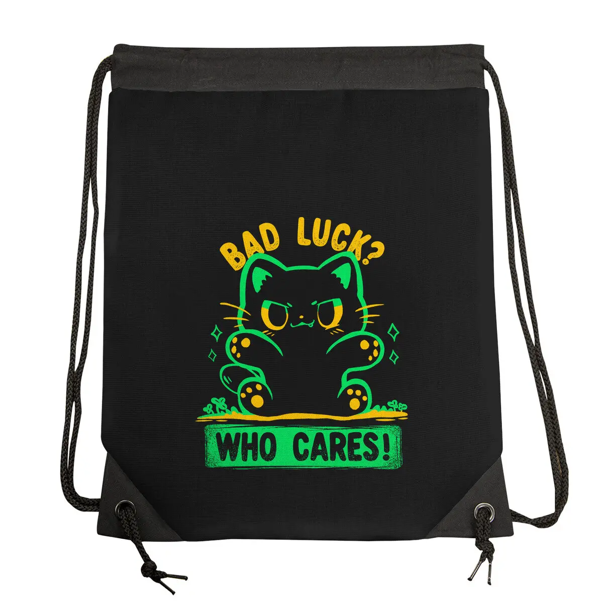 Bad Luck Who Cares 1