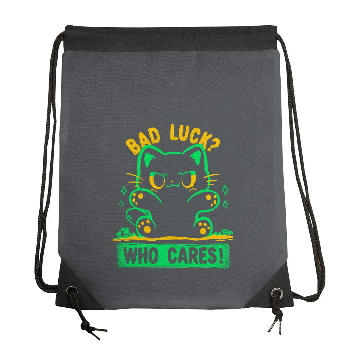 Bad Luck Who Cares 3