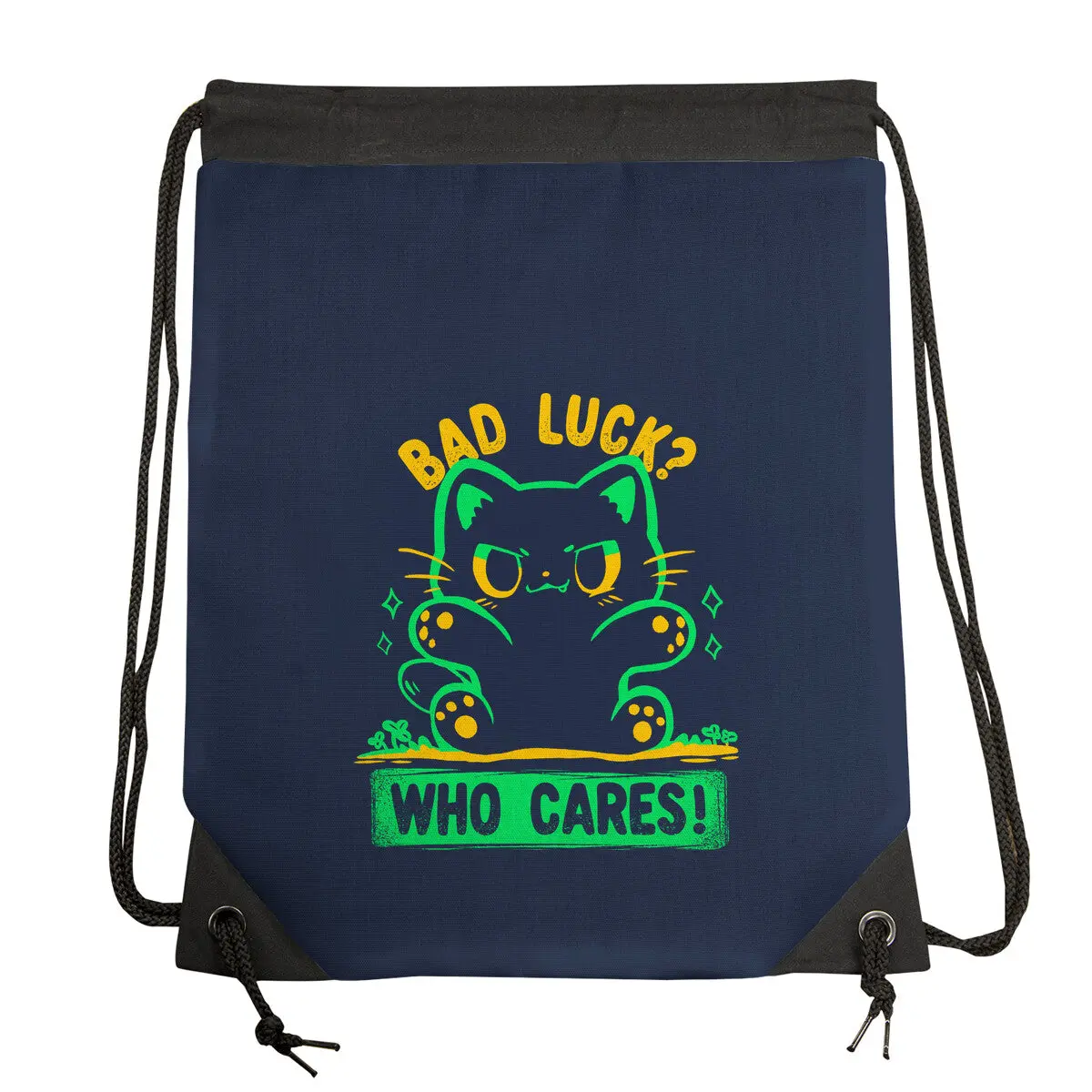 Bad Luck Who Cares 4