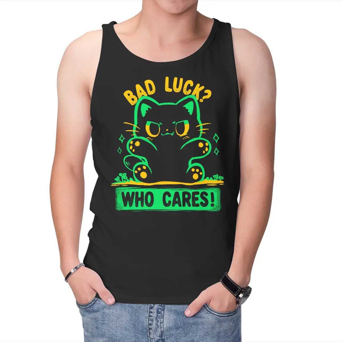 Bad Luck Who Cares 1