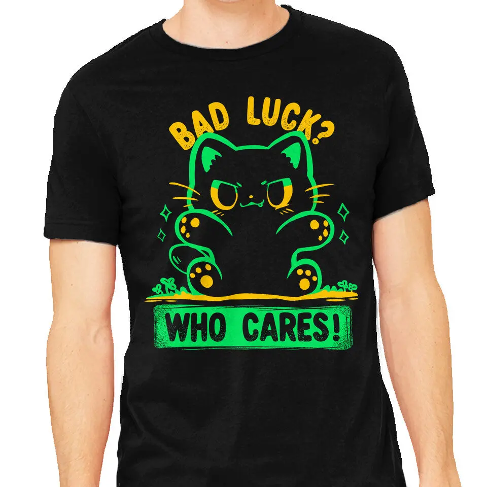 Bad Luck Who Cares 1