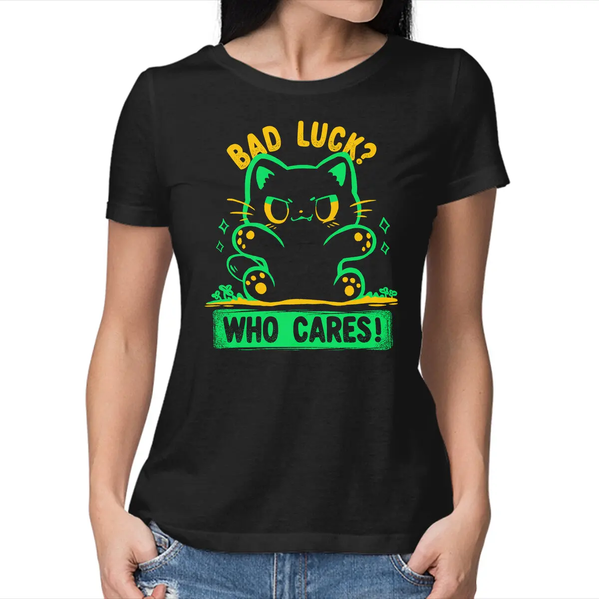 Bad Luck Who Cares 1