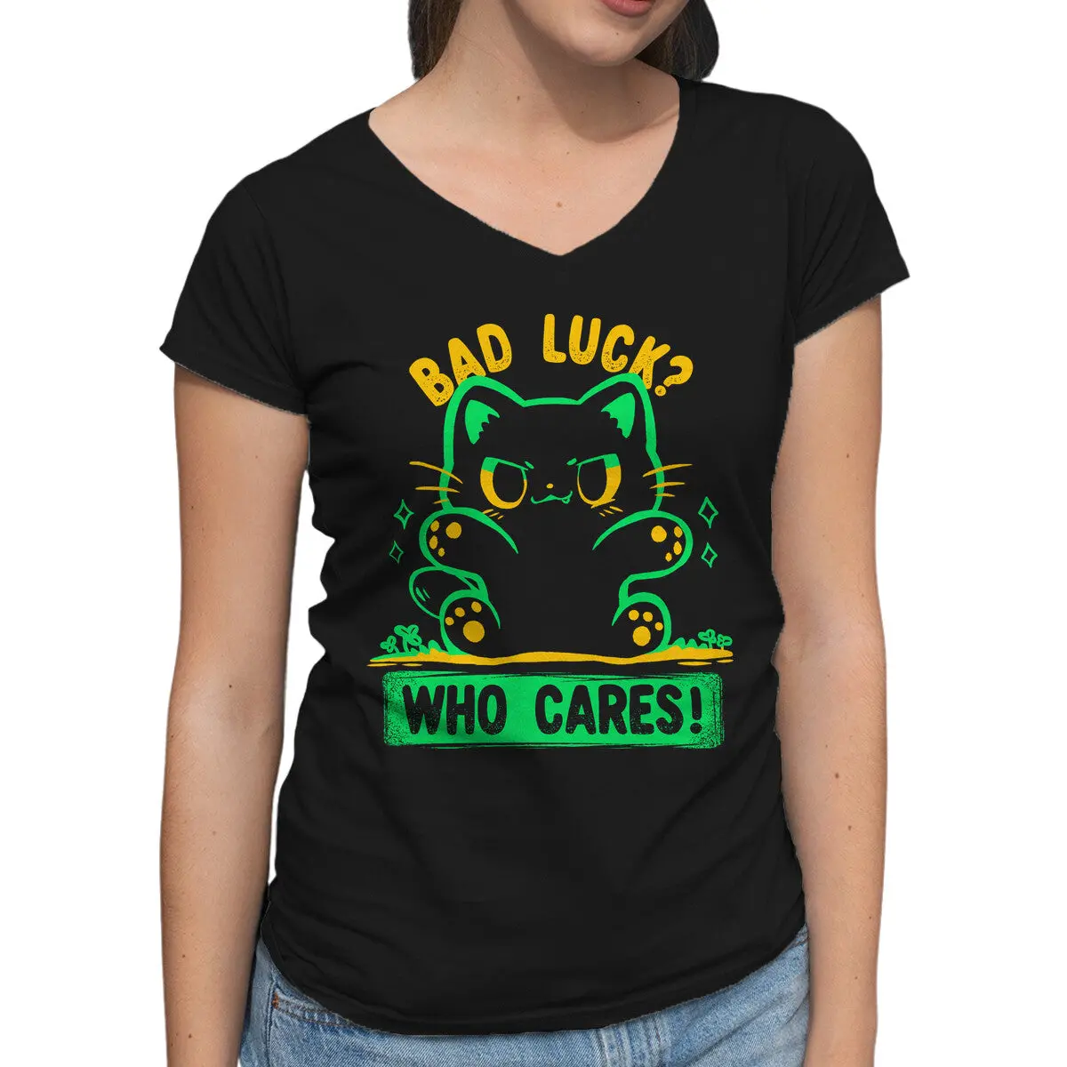 Bad Luck Who Cares 1
