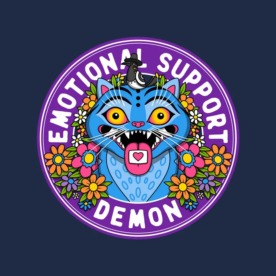 My Emotional Support Demon 3