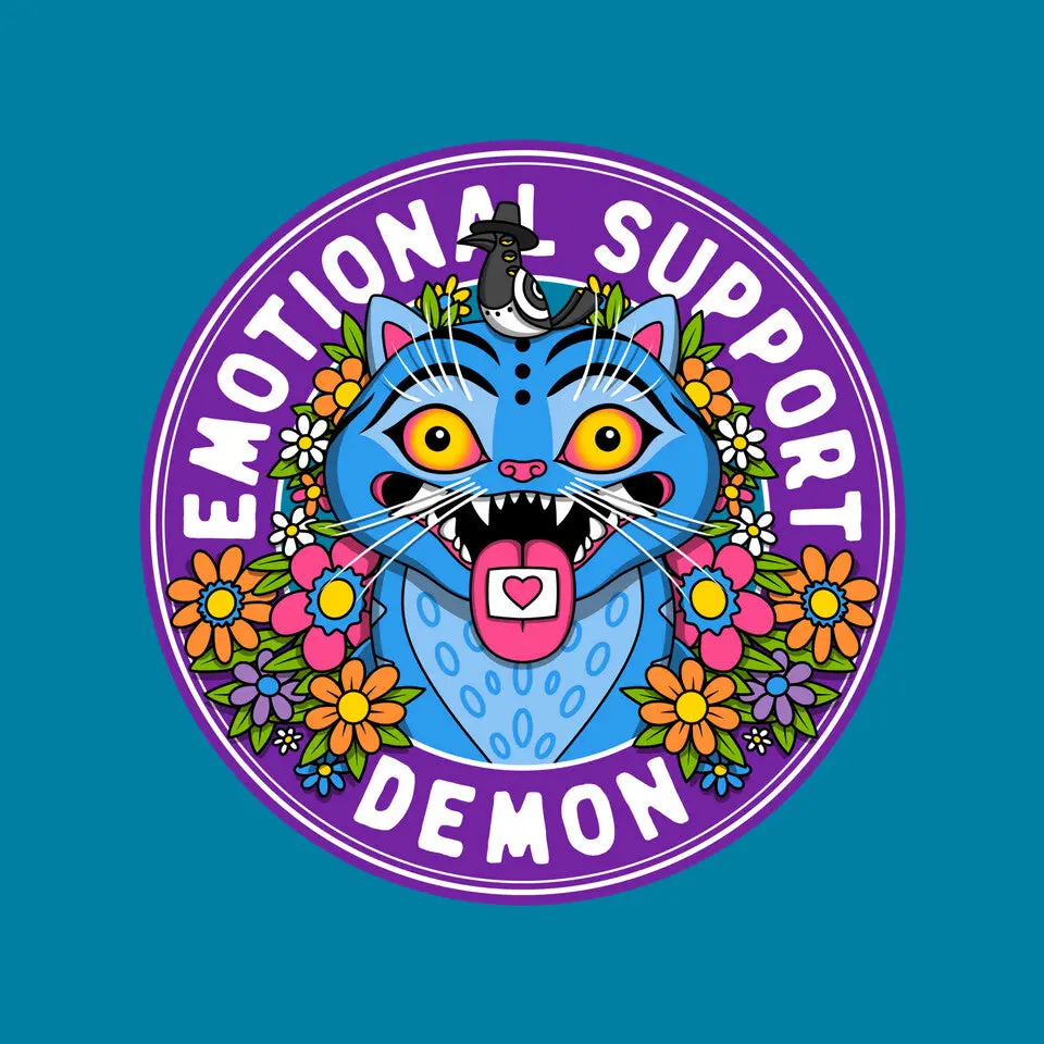 My Emotional Support Demon 12