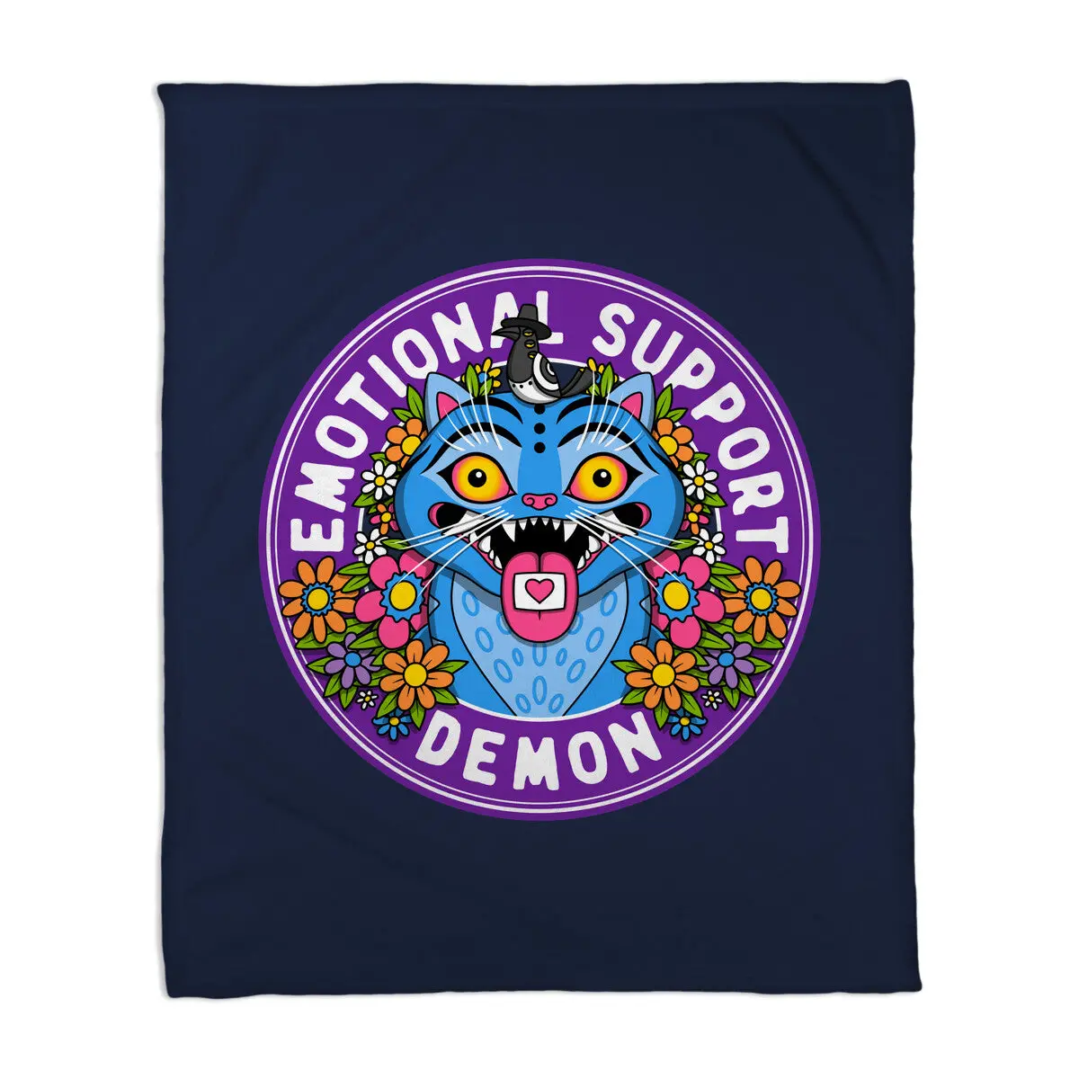 My Emotional Support Demon 1