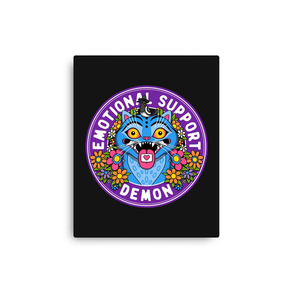 My Emotional Support Demon 4