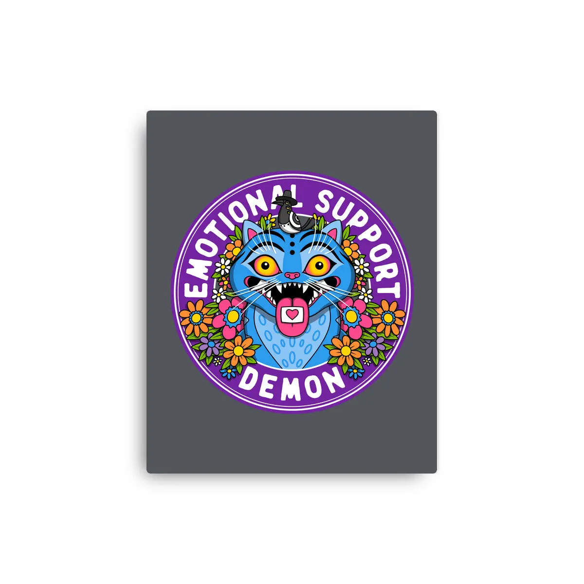My Emotional Support Demon 7