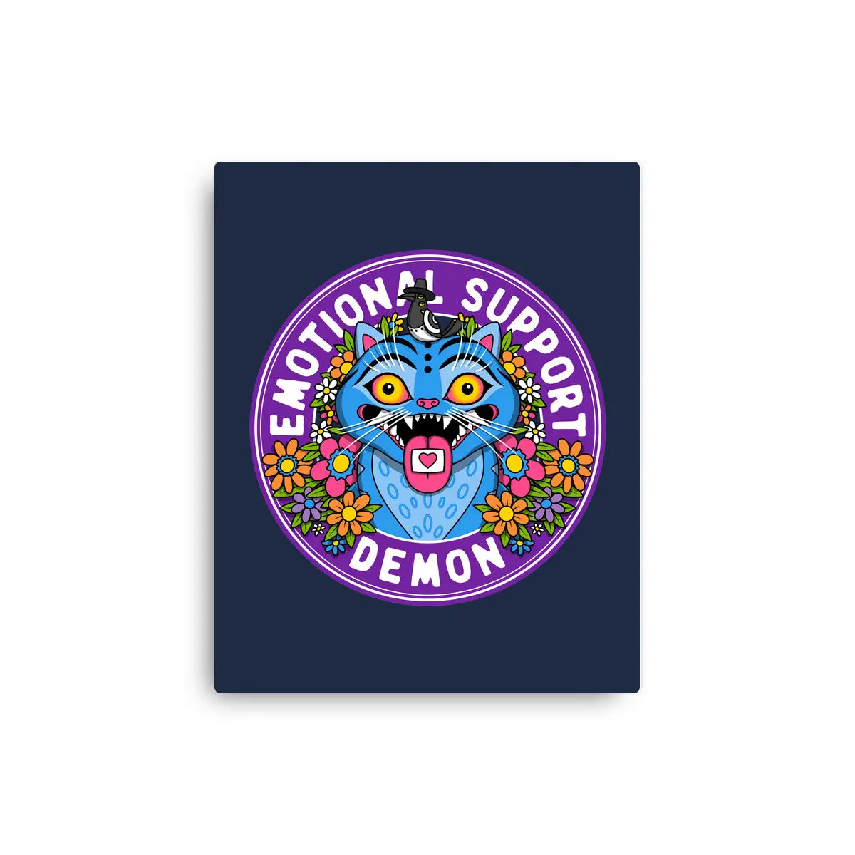 My Emotional Support Demon 1
