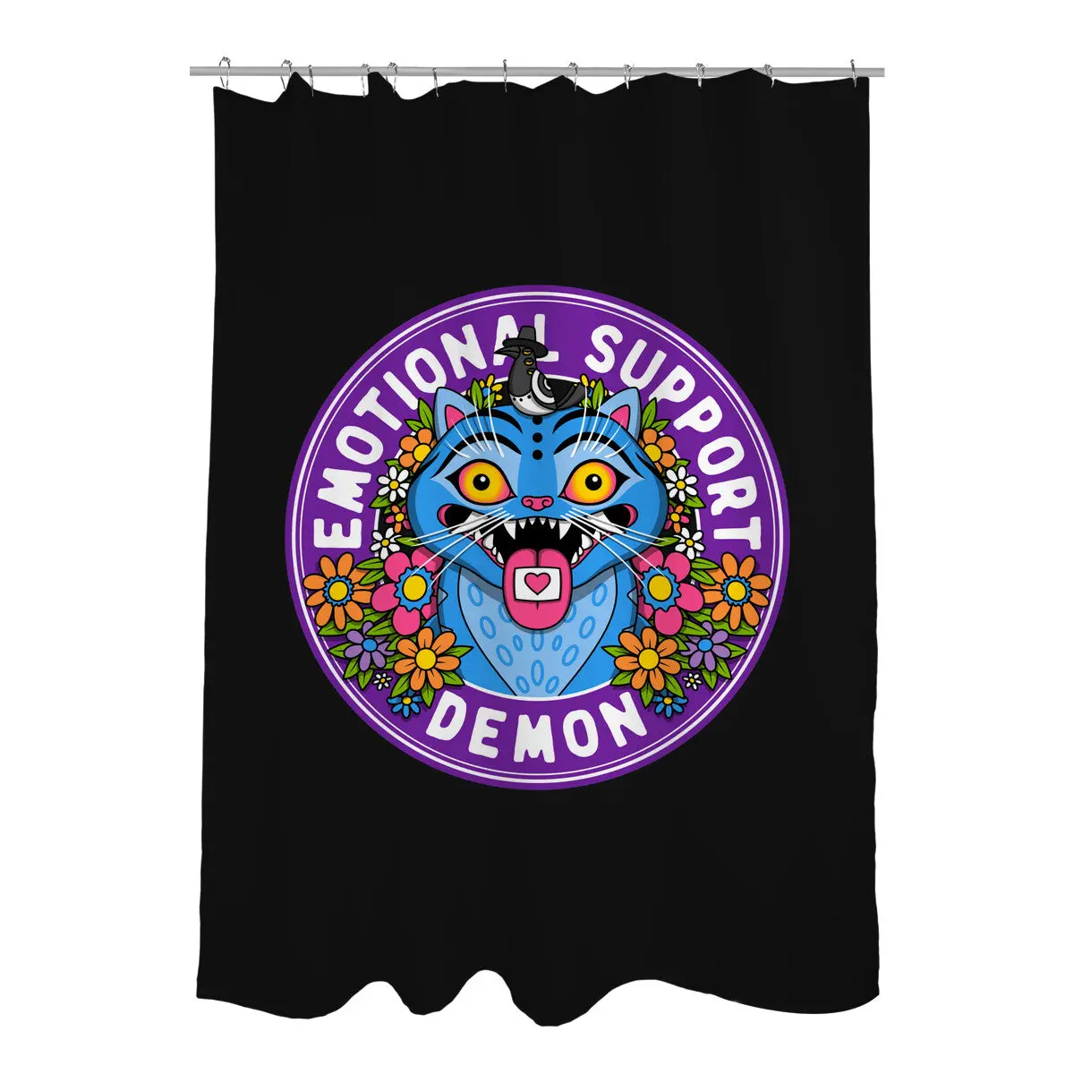 My Emotional Support Demon 4
