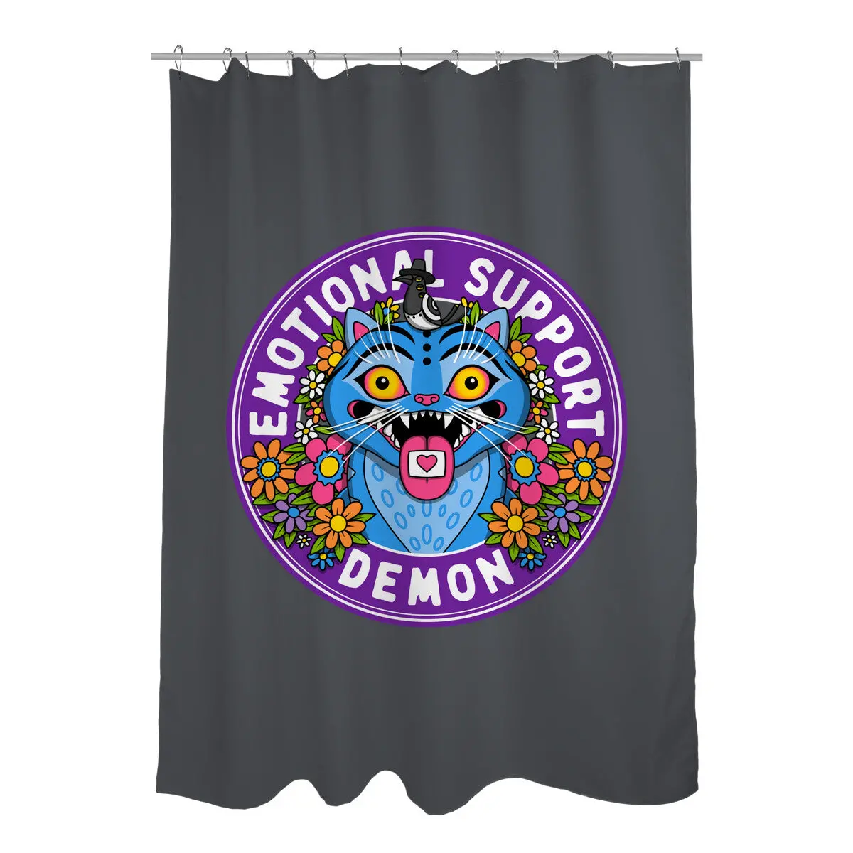 My Emotional Support Demon 3