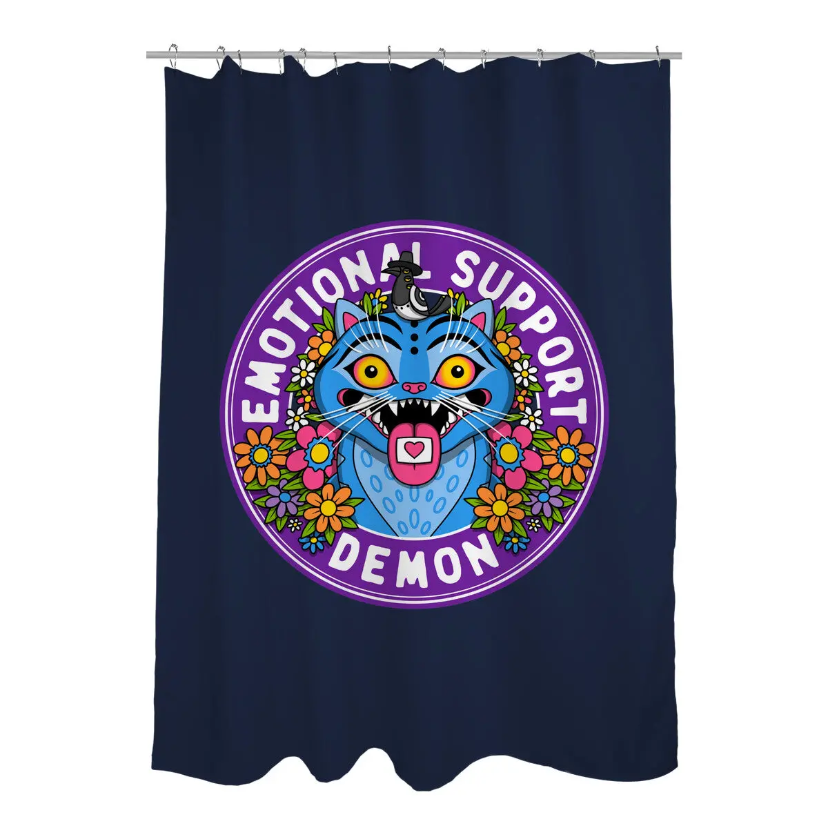 My Emotional Support Demon 1