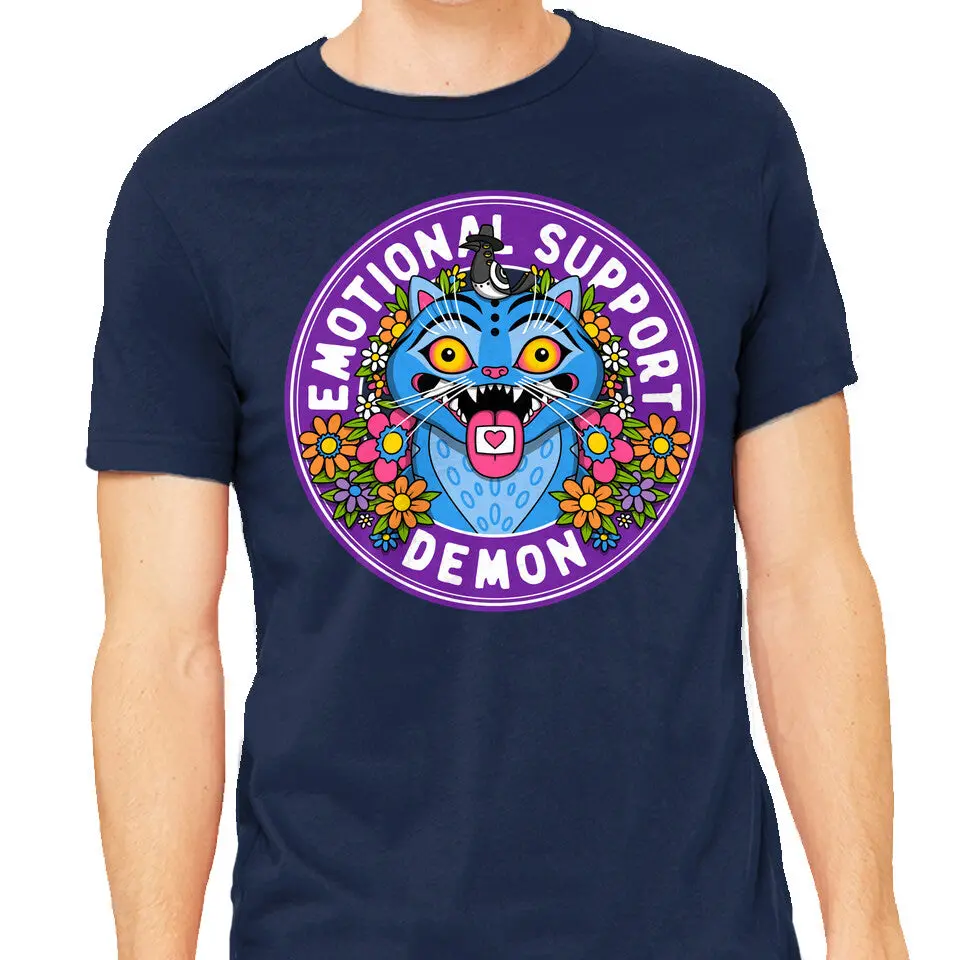 My Emotional Support Demon 1