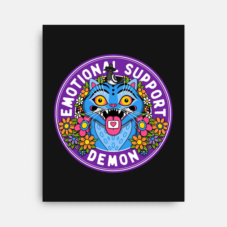 My Emotional Support Demon 5