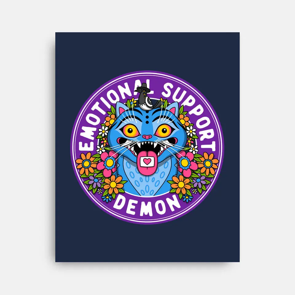 My Emotional Support Demon 2
