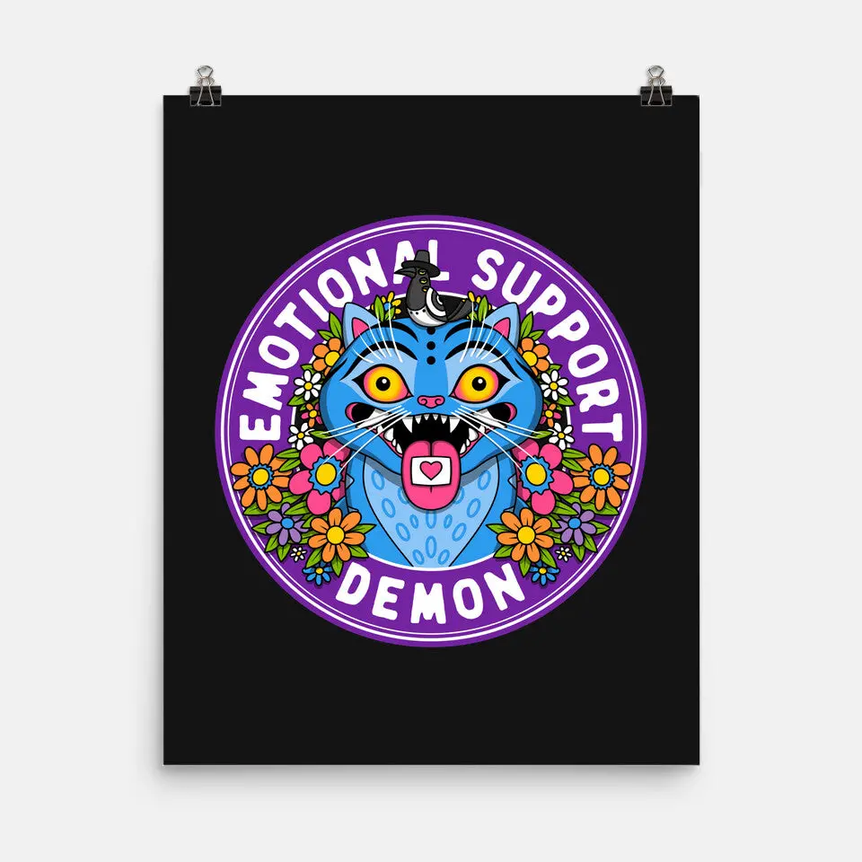 My Emotional Support Demon 5