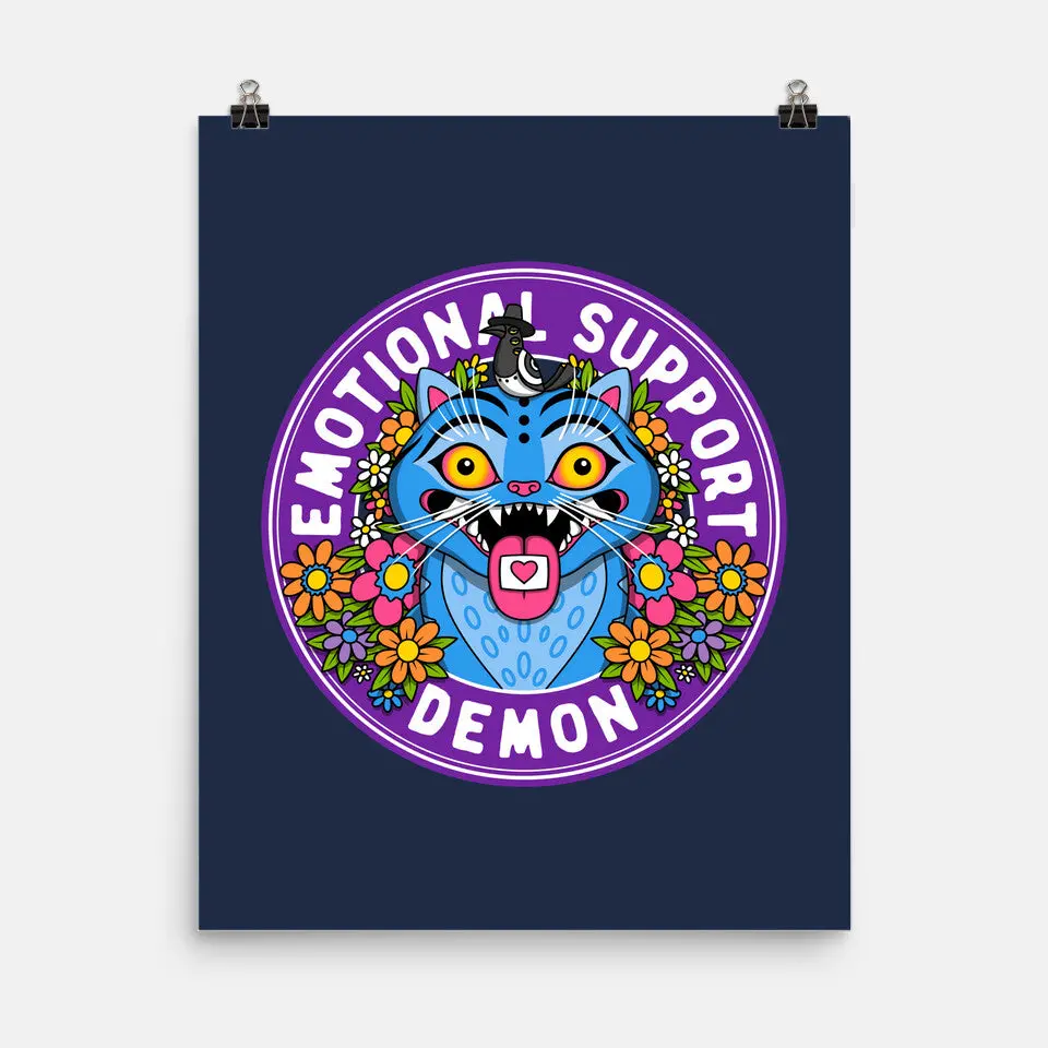 My Emotional Support Demon 2