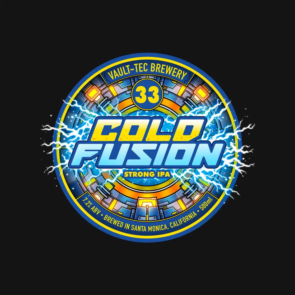 Cold Fusion Beer 6