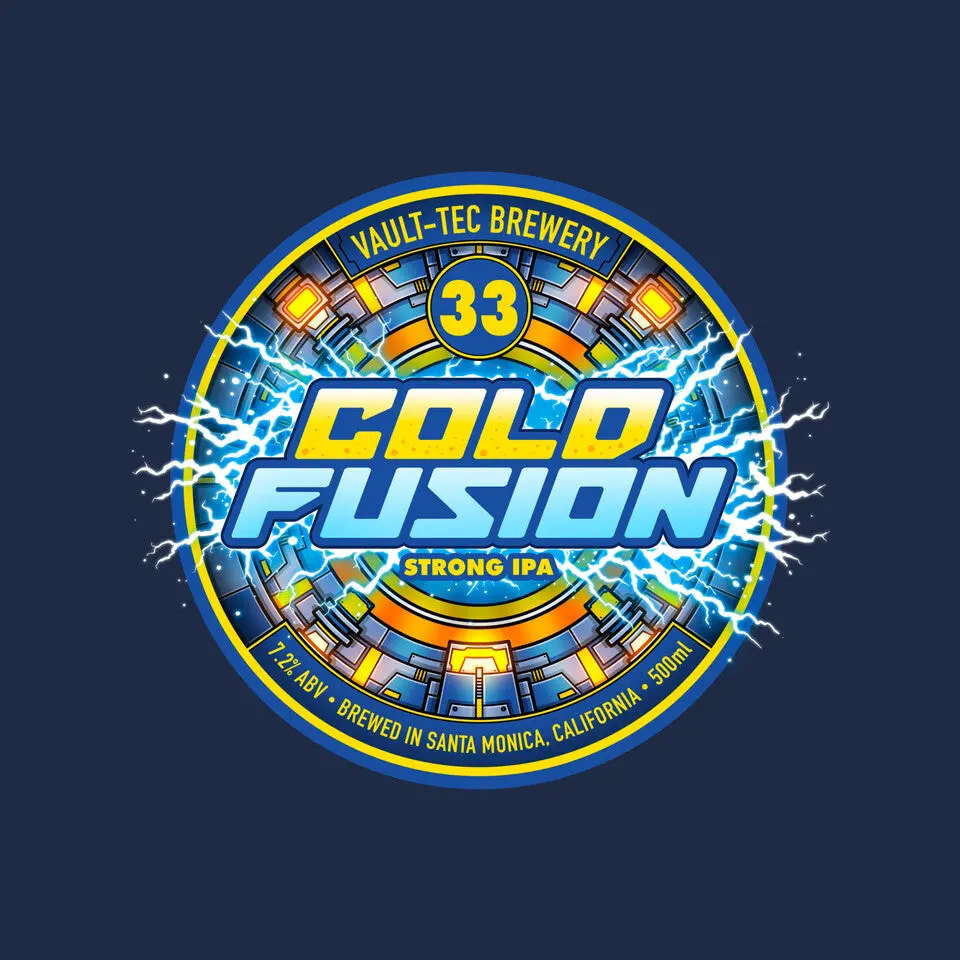 Cold Fusion Beer 4