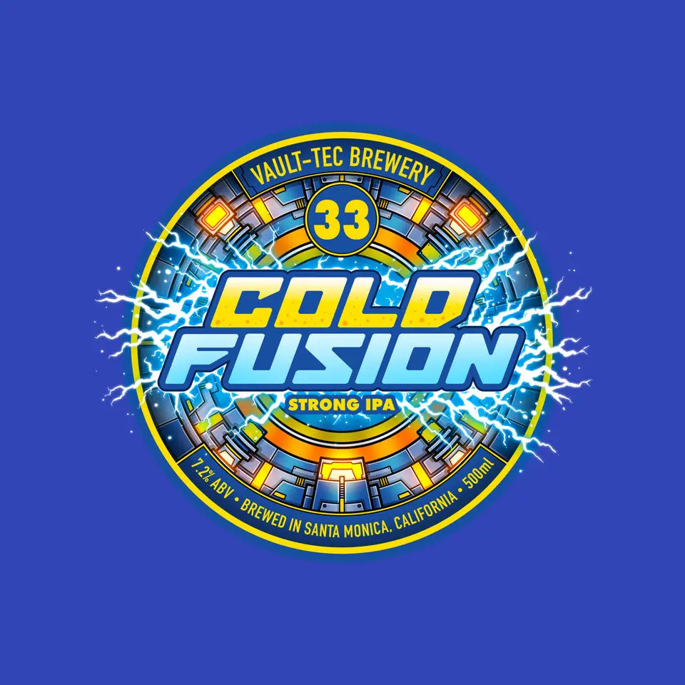 Cold Fusion Beer 9