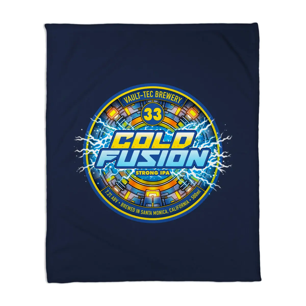 Cold Fusion Beer 1