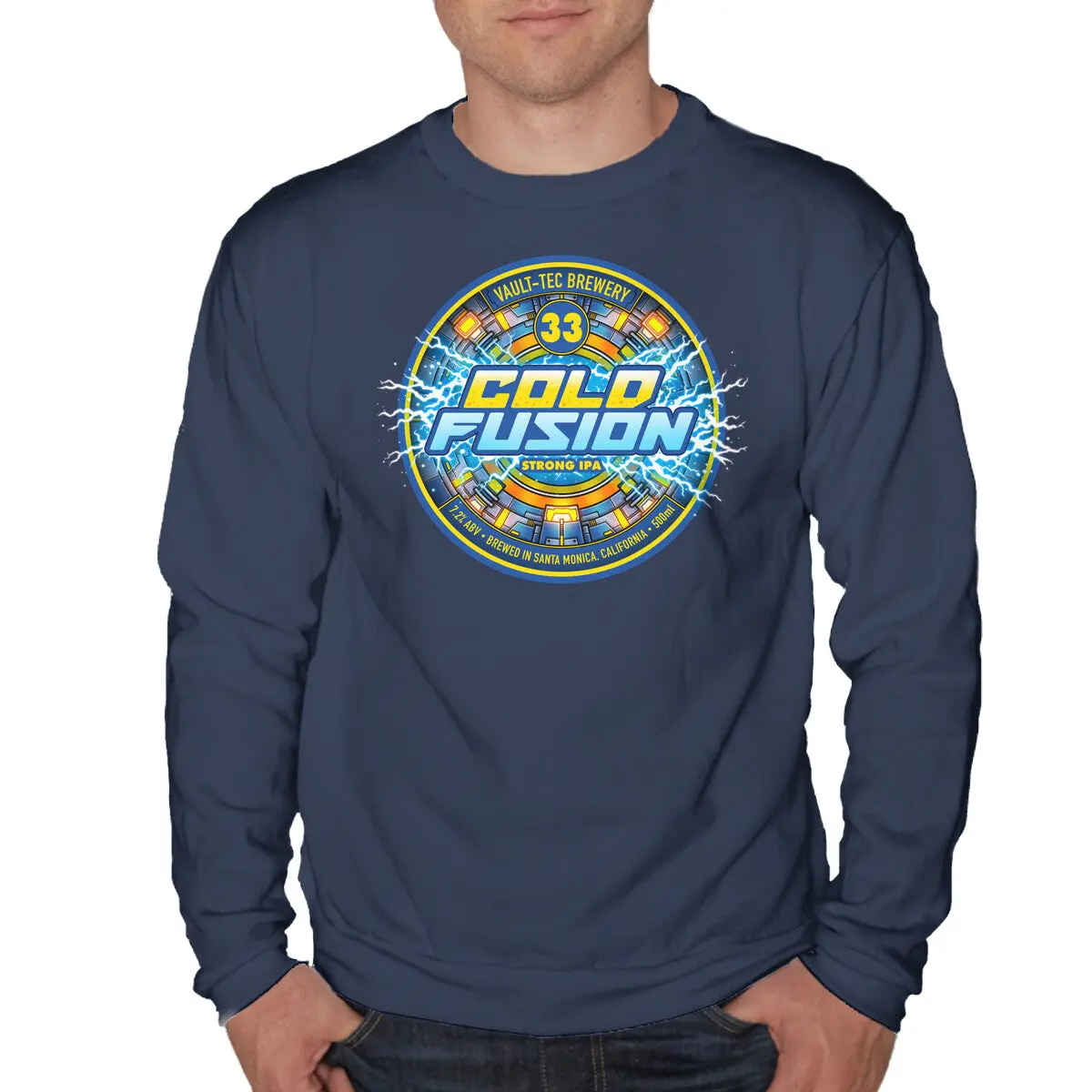Cold Fusion Beer 1