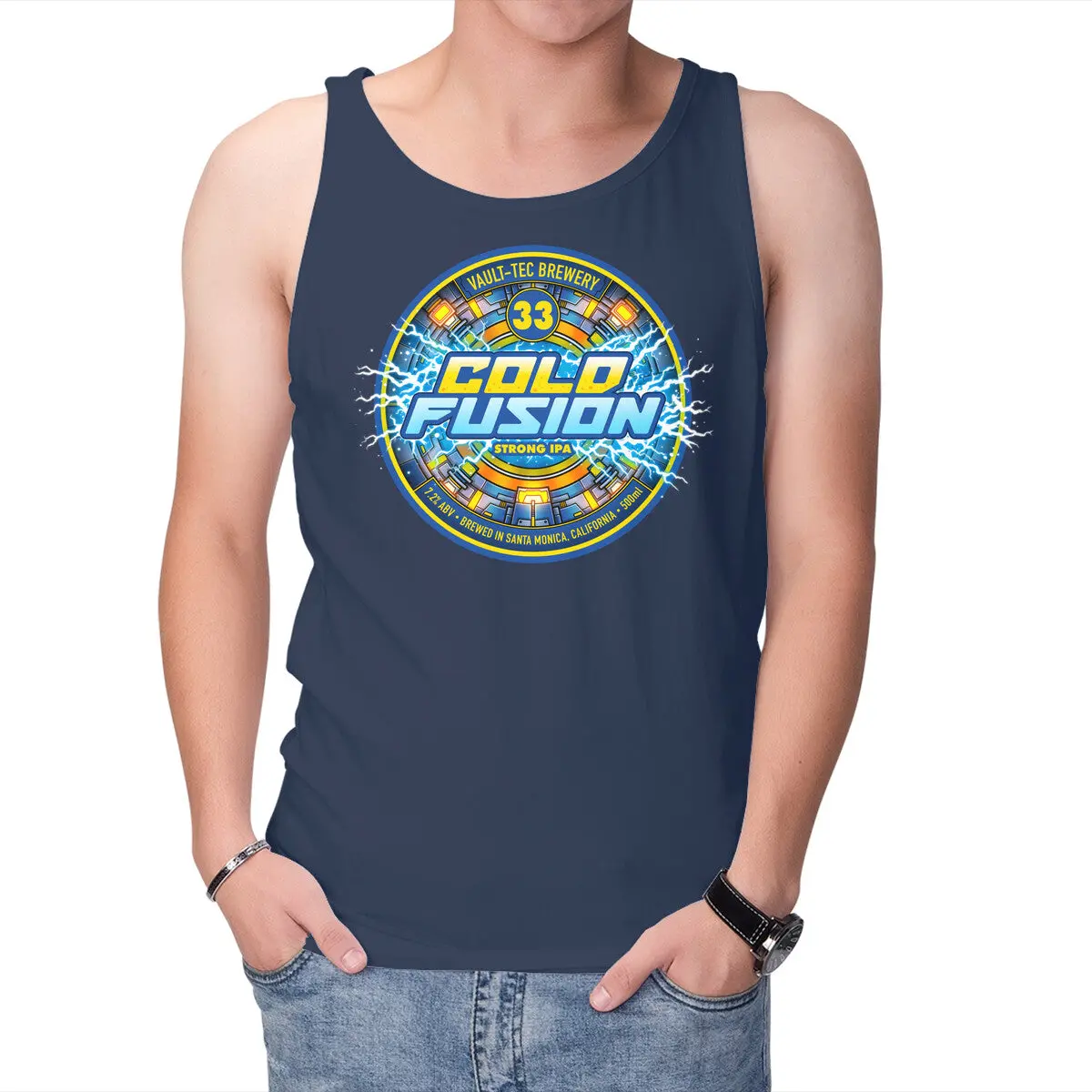 Cold Fusion Beer 1
