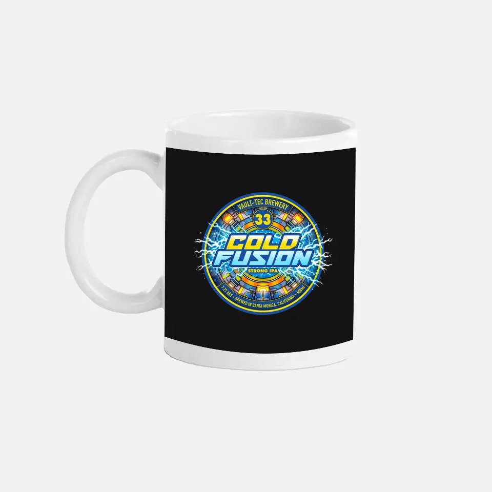 Cold Fusion Beer 5