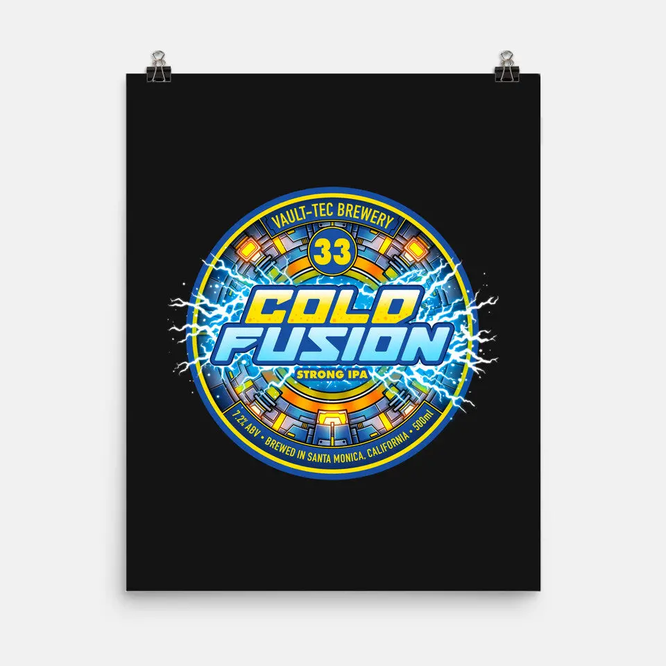 Cold Fusion Beer 5