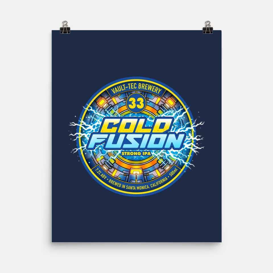 Cold Fusion Beer 2