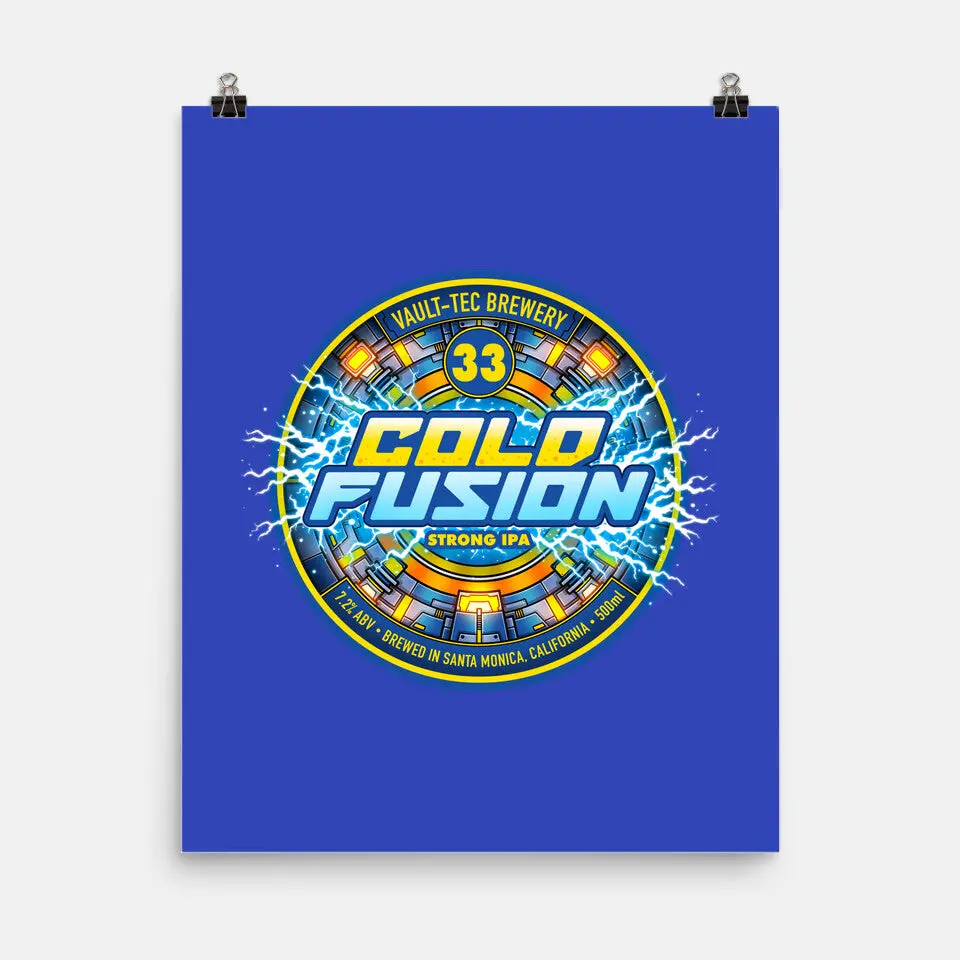 Cold Fusion Beer 8