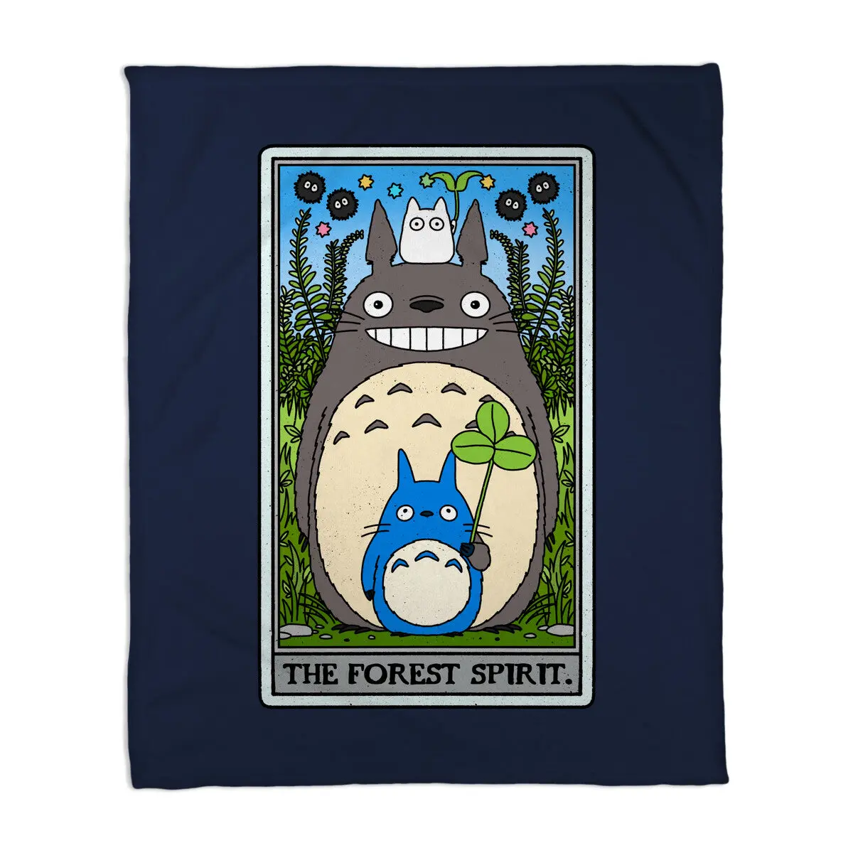 The Forest Spirit Tarot 1