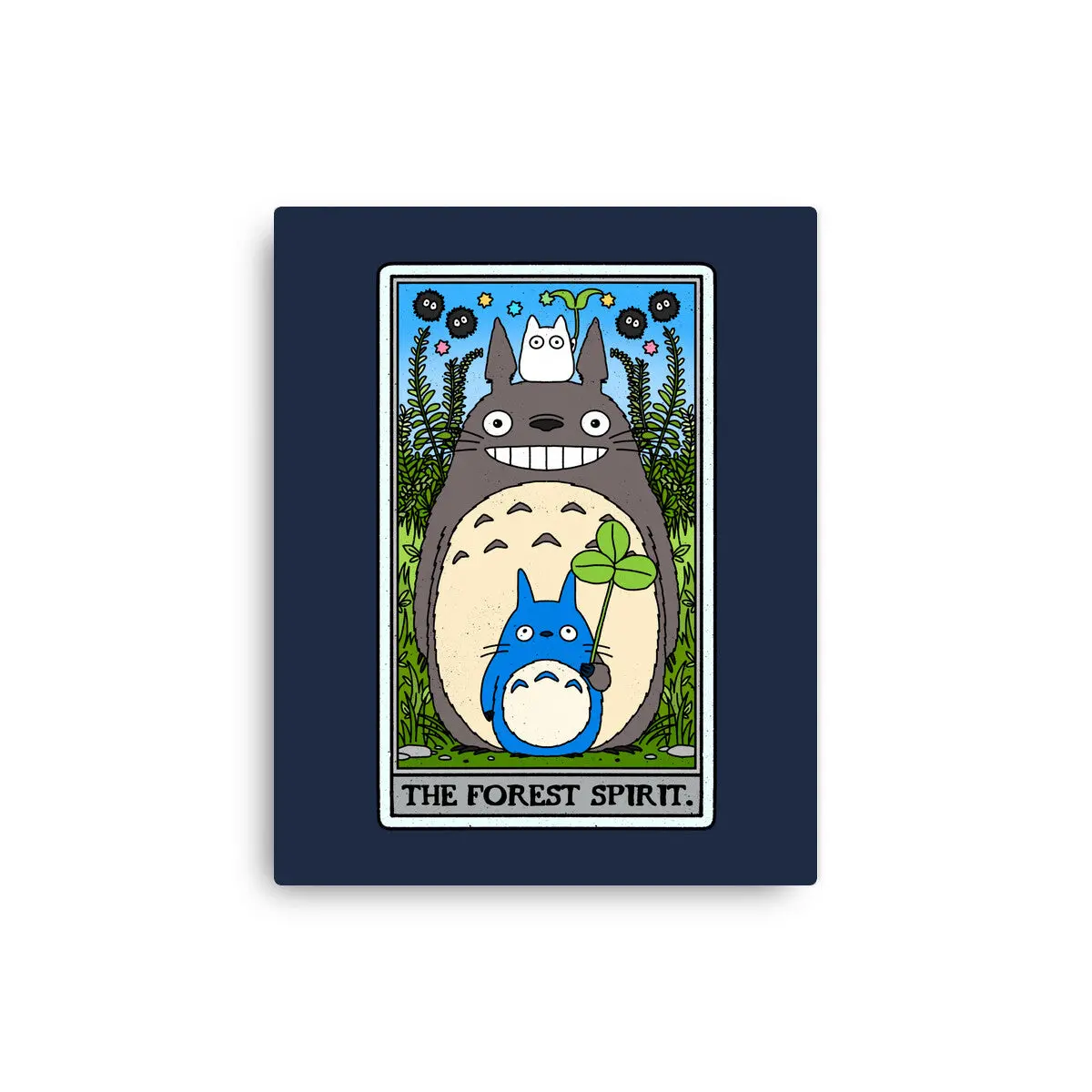 The Forest Spirit Tarot 1