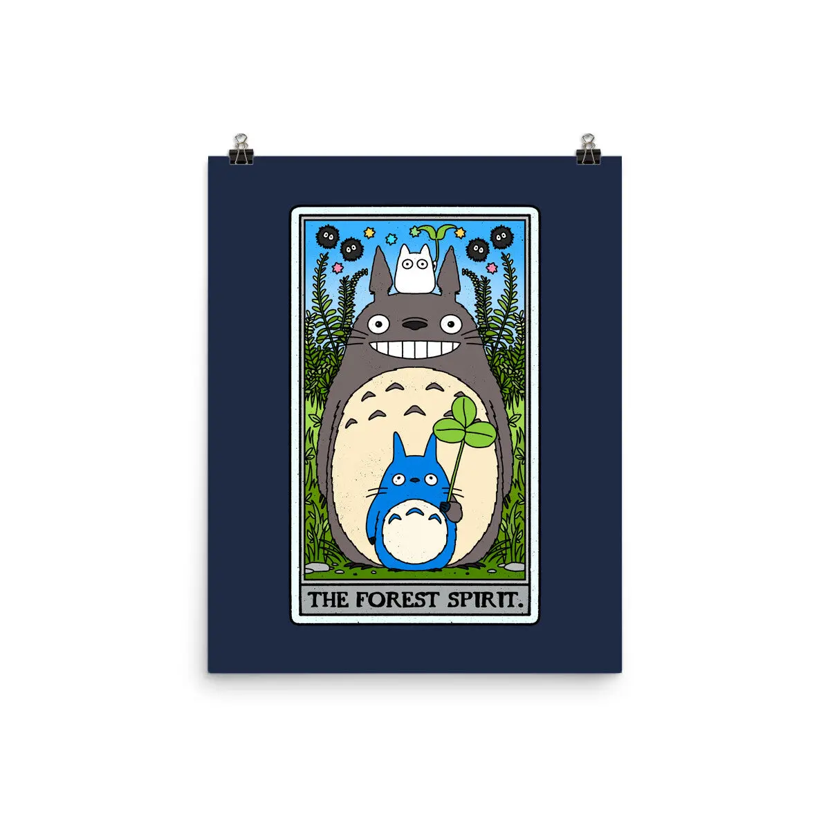 The Forest Spirit Tarot 1