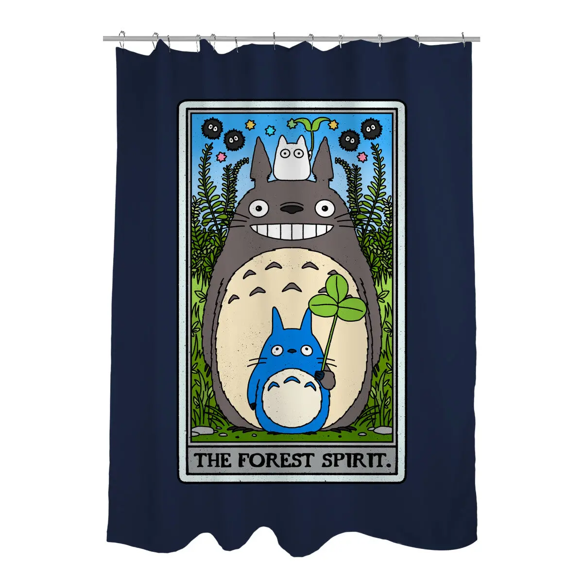 The Forest Spirit Tarot 1