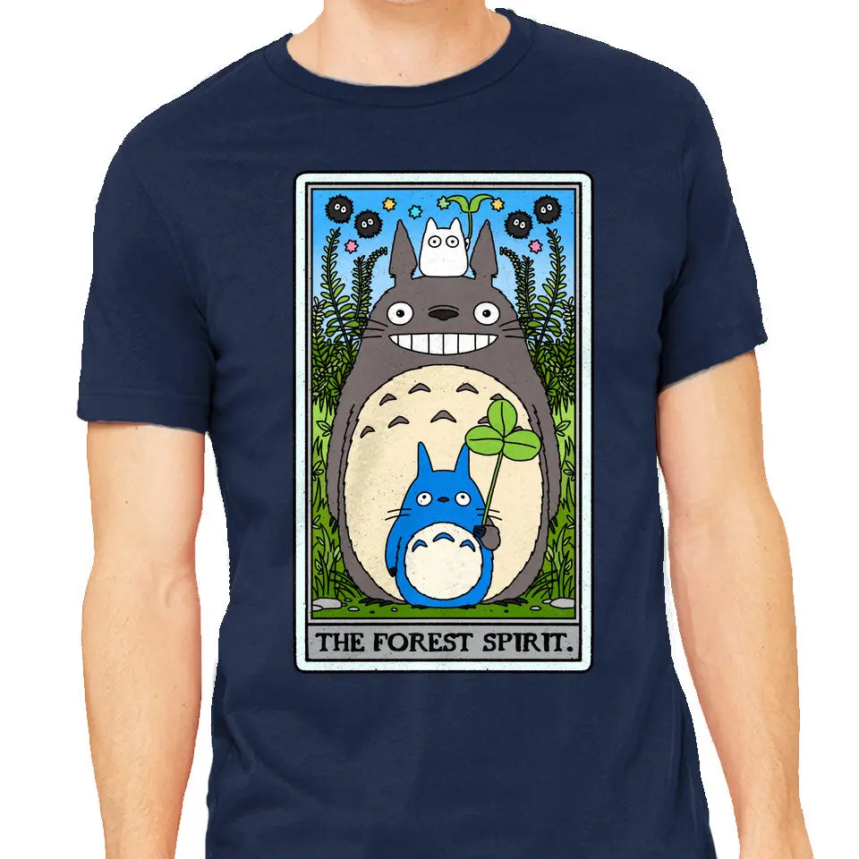 The Forest Spirit Tarot 1