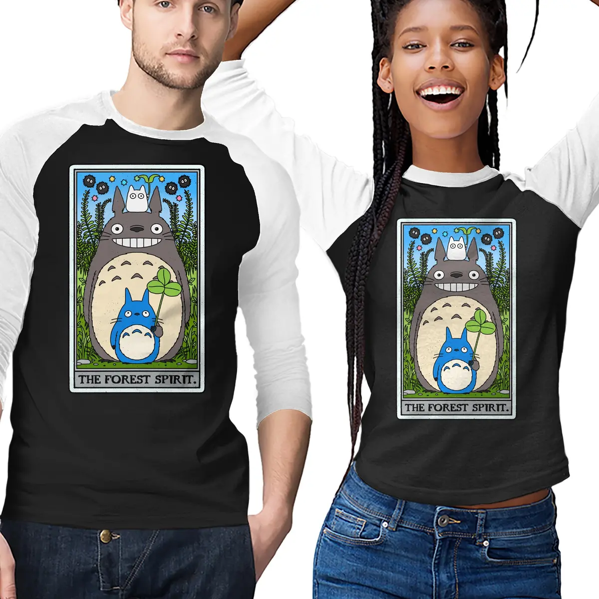 The Forest Spirit Tarot 1