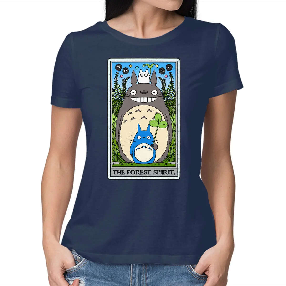 The Forest Spirit Tarot 1