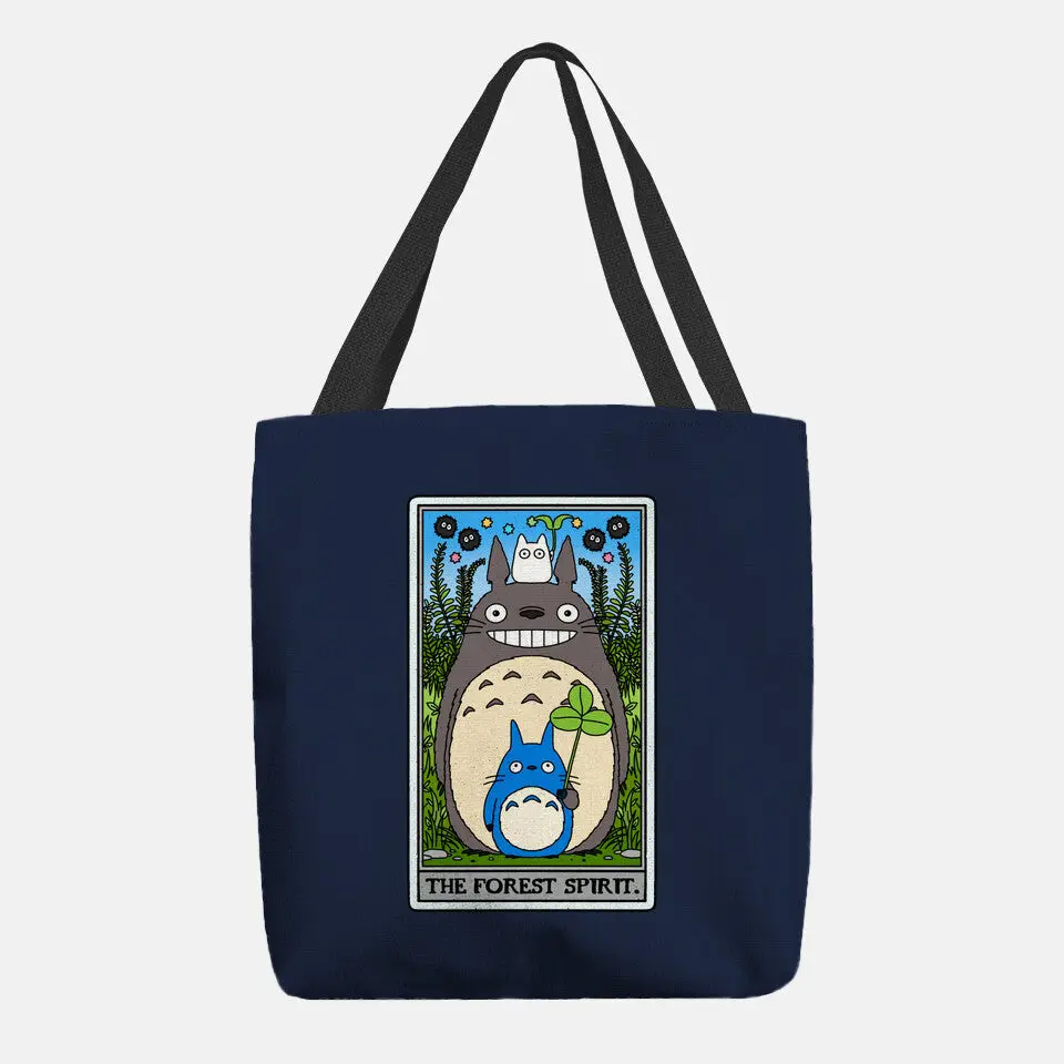 The Forest Spirit Tarot 2