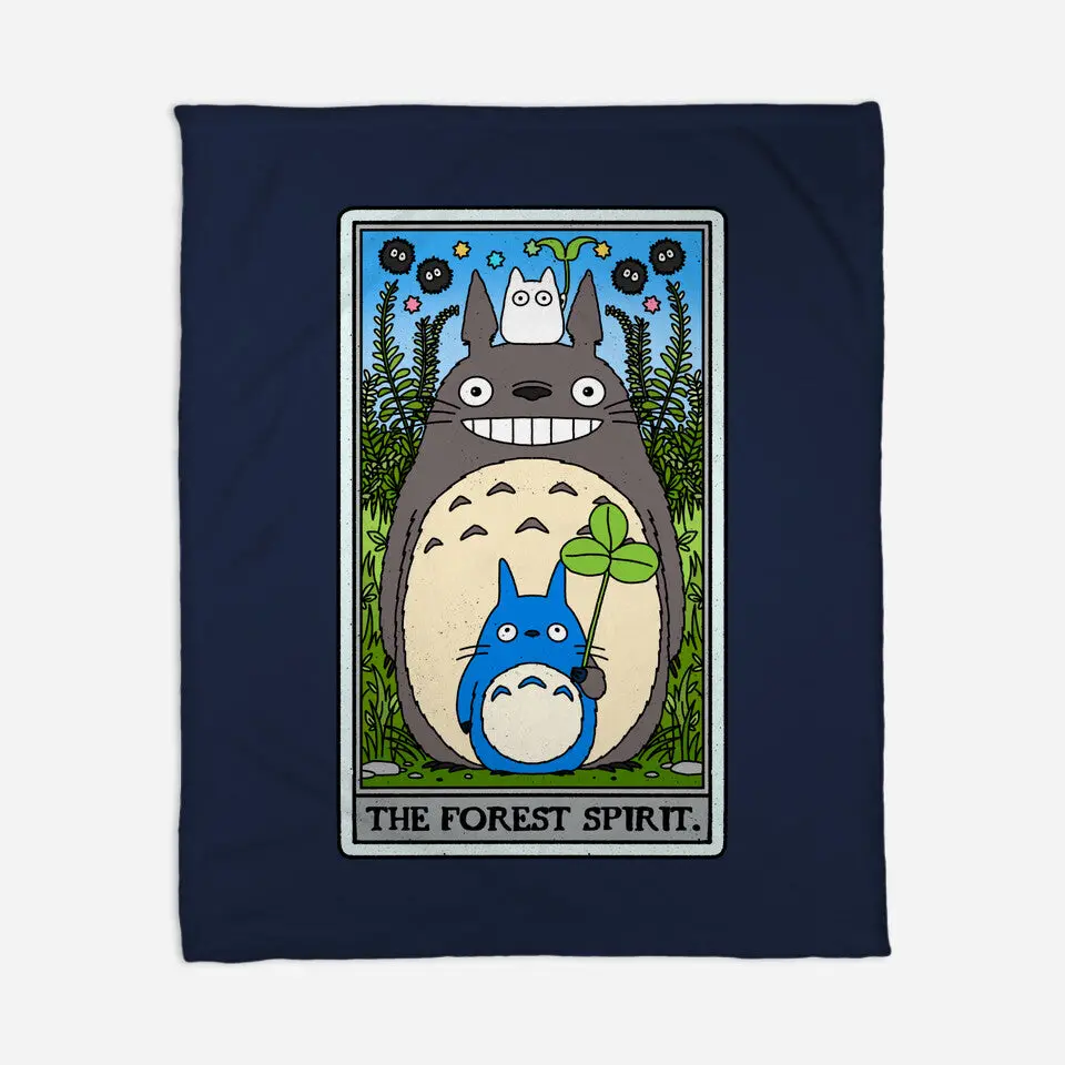 The Forest Spirit Tarot 2