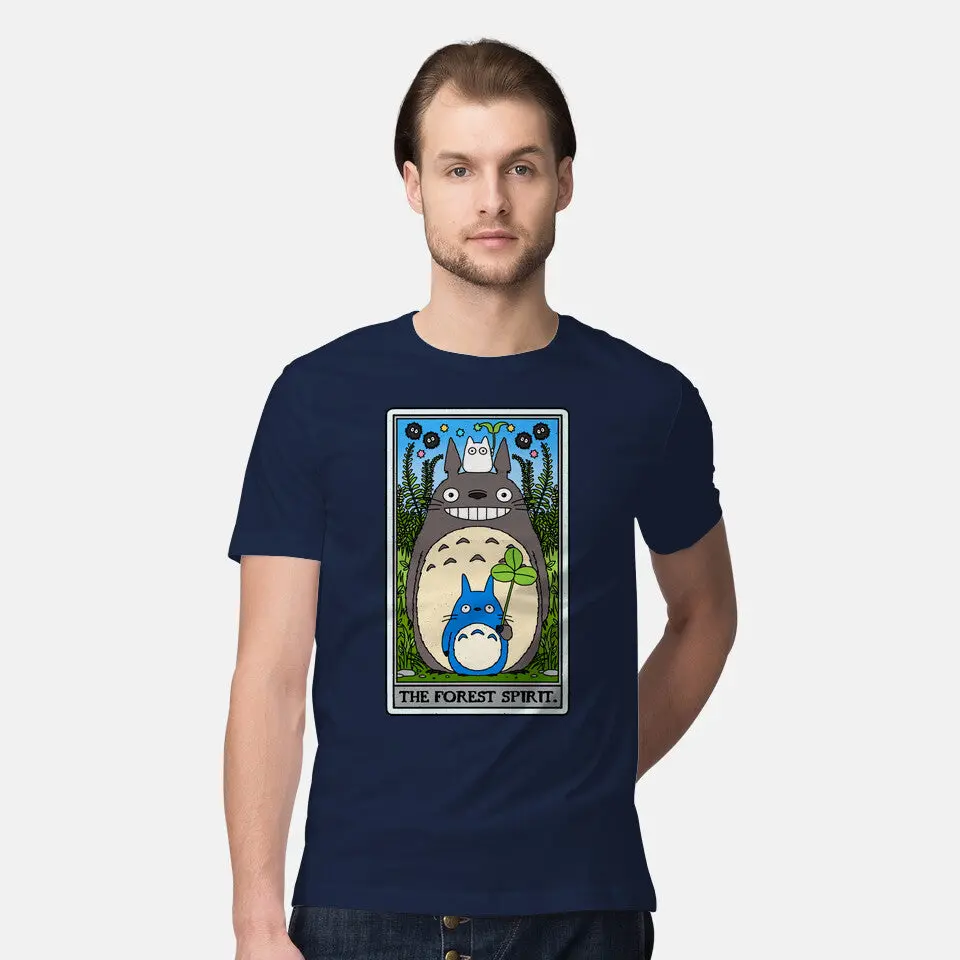 The Forest Spirit Tarot 2
