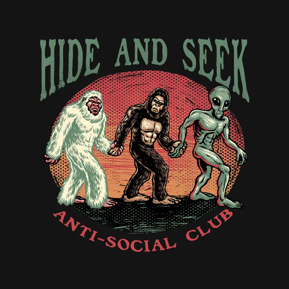 Hide And Seek Anti Social Club 3