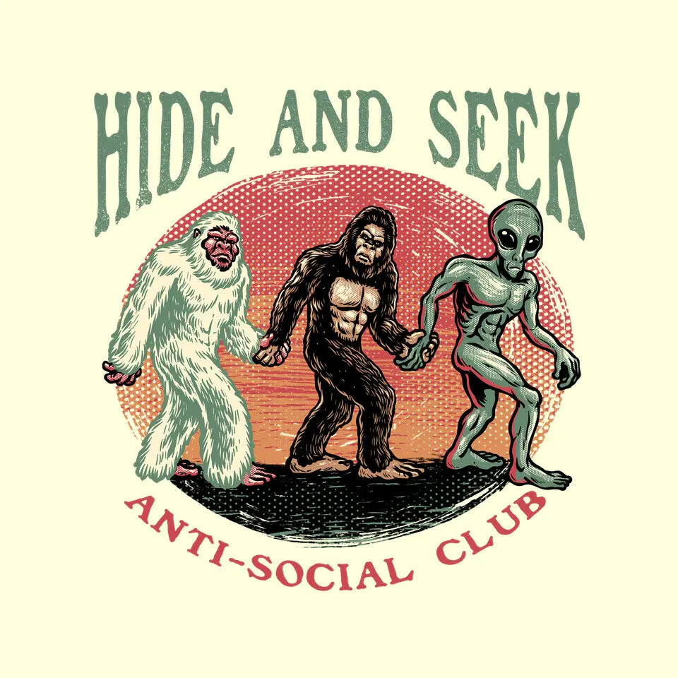 Hide And Seek Anti Social Club 12