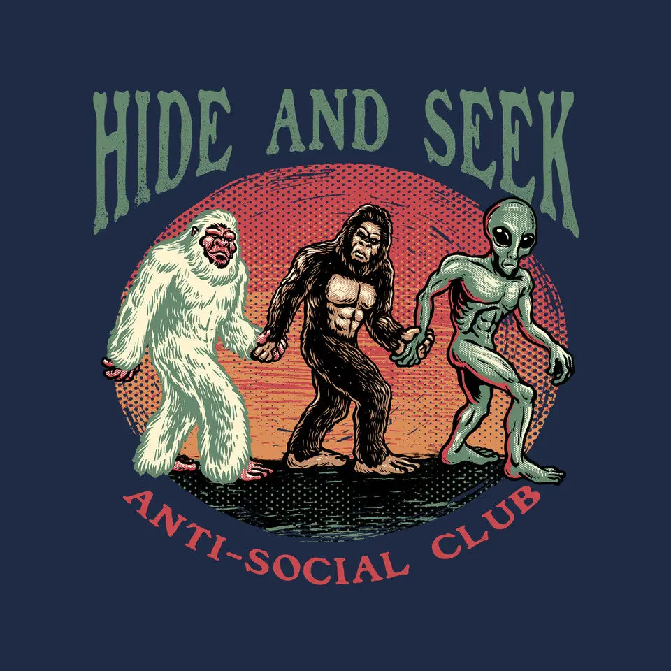 Hide And Seek Anti Social Club 6